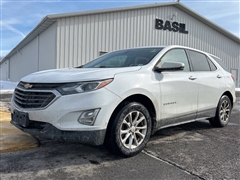 2018 Chevrolet Equinox 