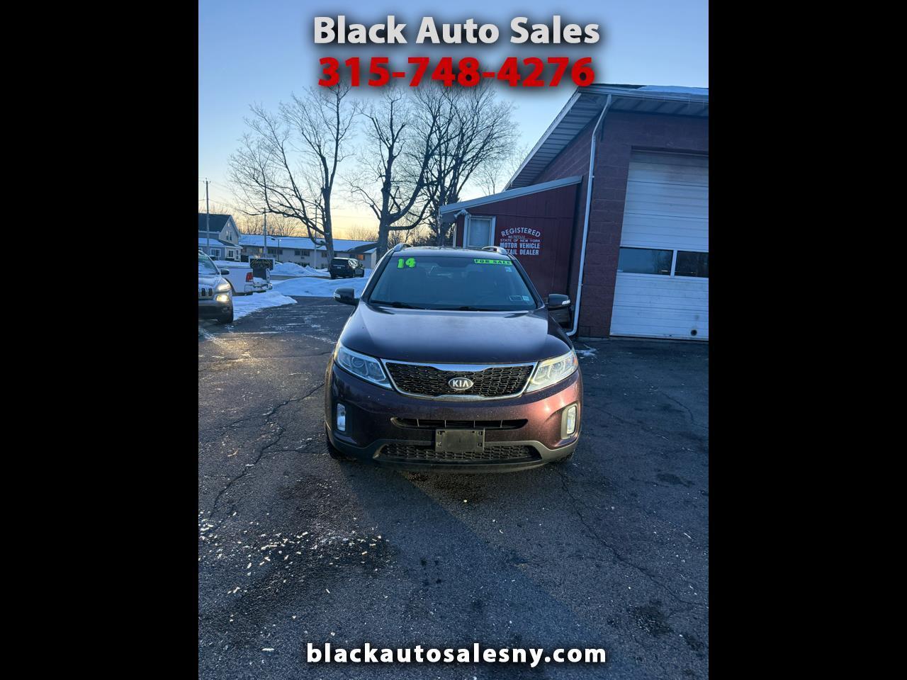 2014 Kia Sorento AWD 4dr I4 LX