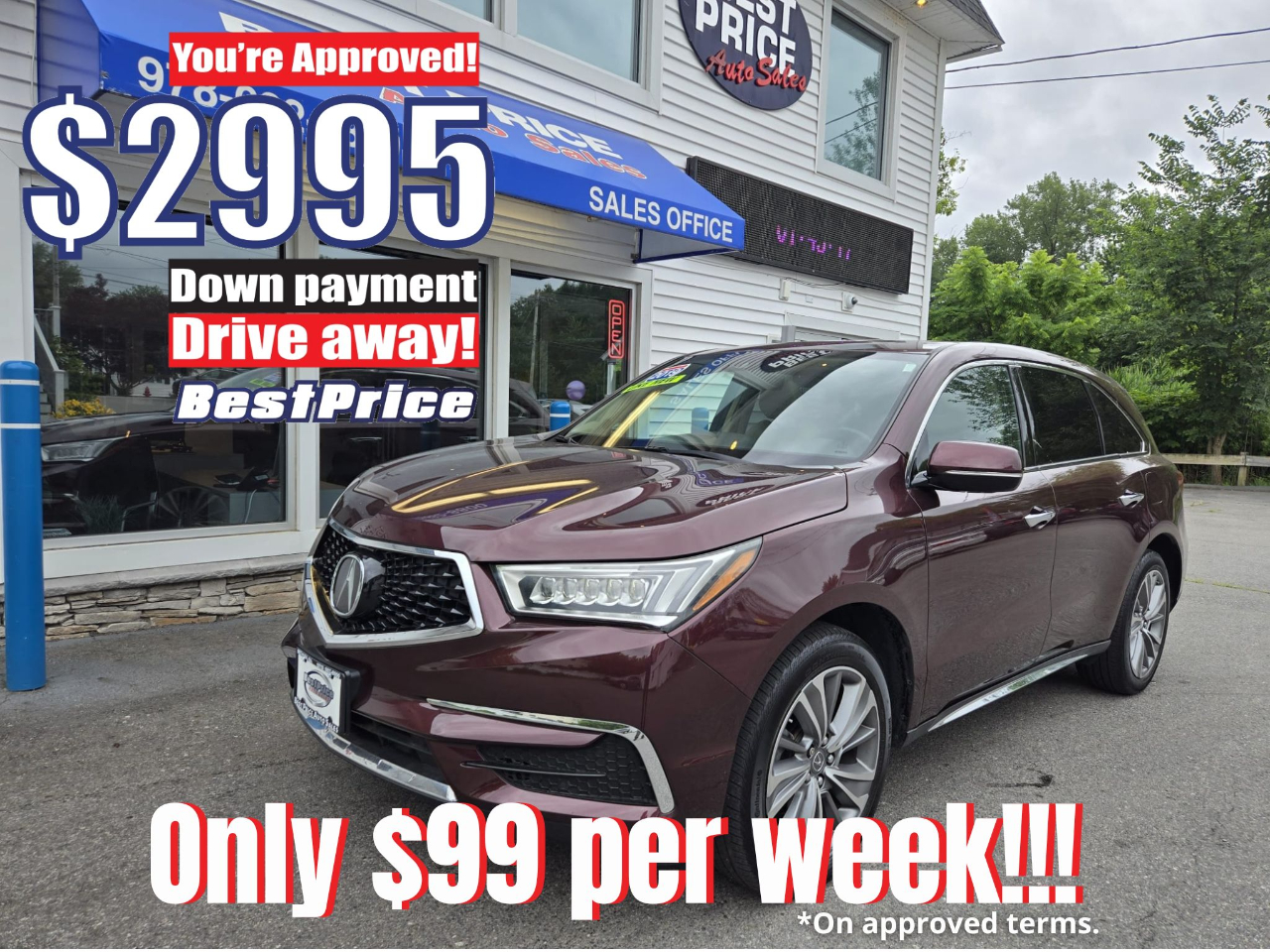 Used Cars for Sale Methuen MA 01844 Best Price Auto Sales