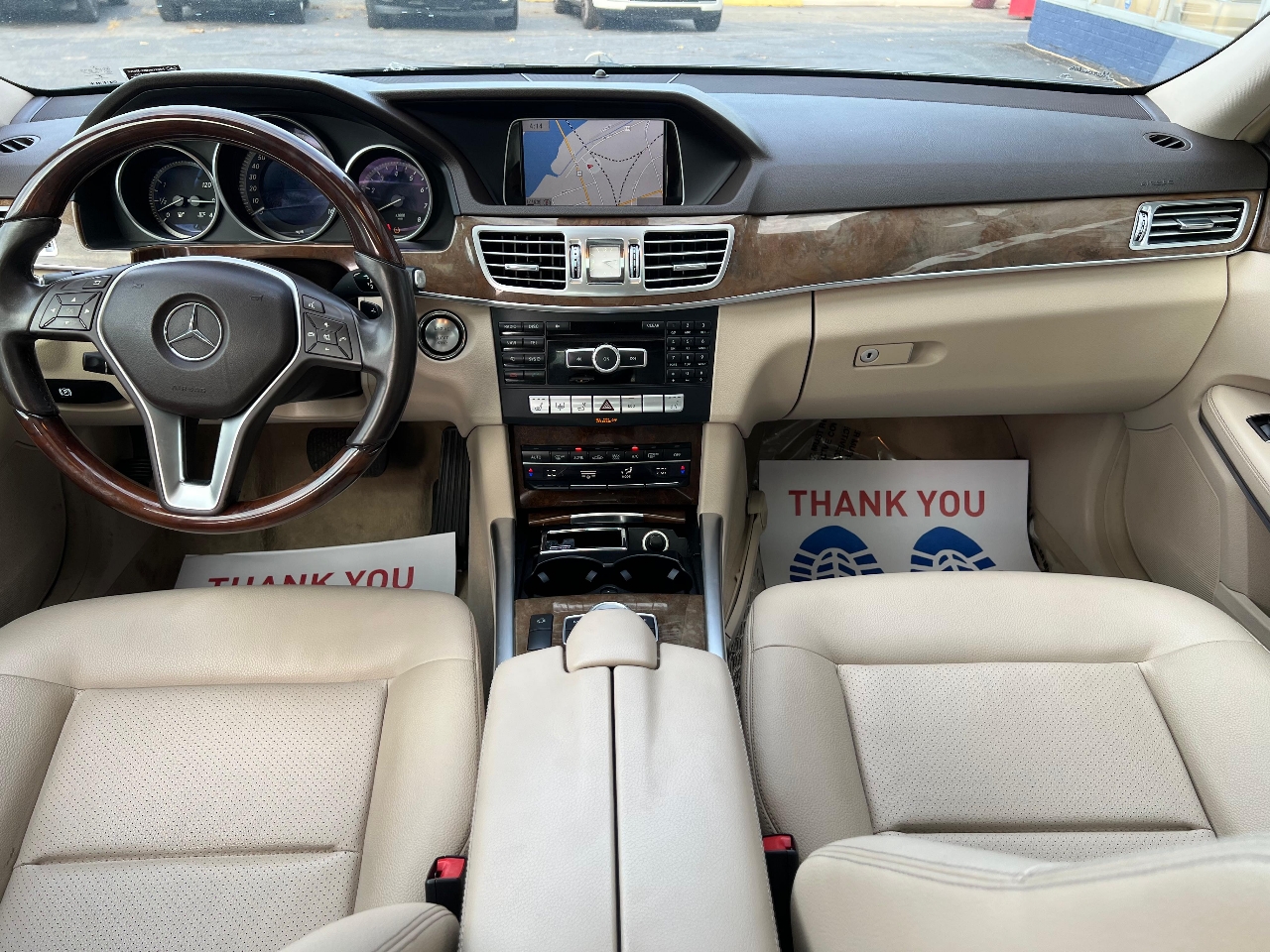 Mercedes-Benz E-Class 4dr Sdn E 350 Sport 4MATIC 2014 Mercedes-Benz E-Class 4dr Sdn E 350 Sport 4MATIC 2014
