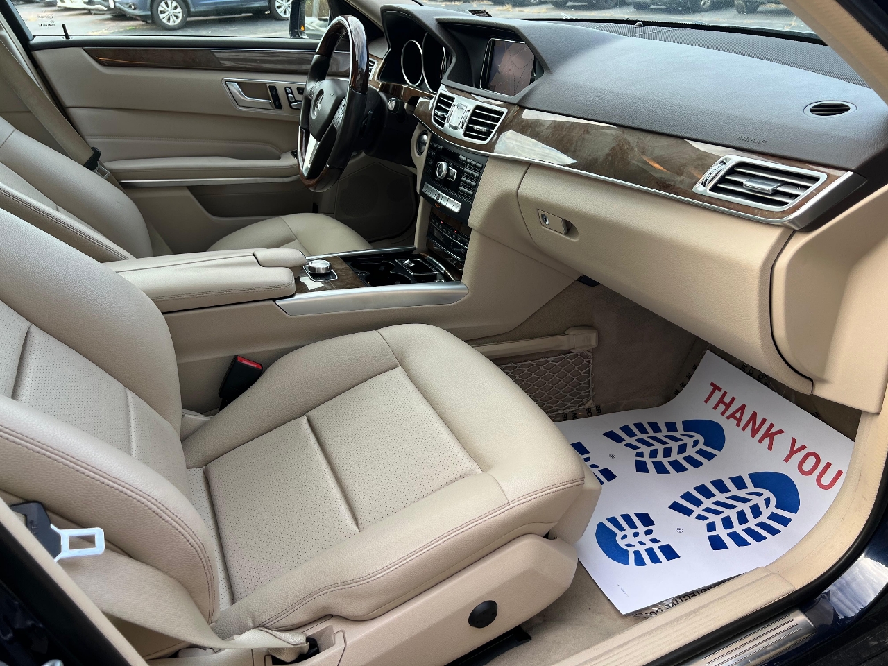 Mercedes-Benz E-Class 4dr Sdn E 350 Sport 4MATIC 2014 Mercedes-Benz E-Class 4dr Sdn E 350 Sport 4MATIC 2014