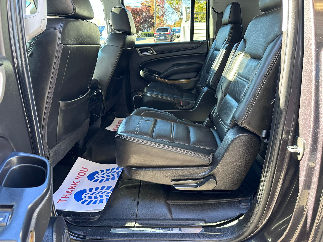 GMC Yukon XL 4WD 4dr Denali 2017 GMC Yukon XL 4WD 4dr Denali 2017