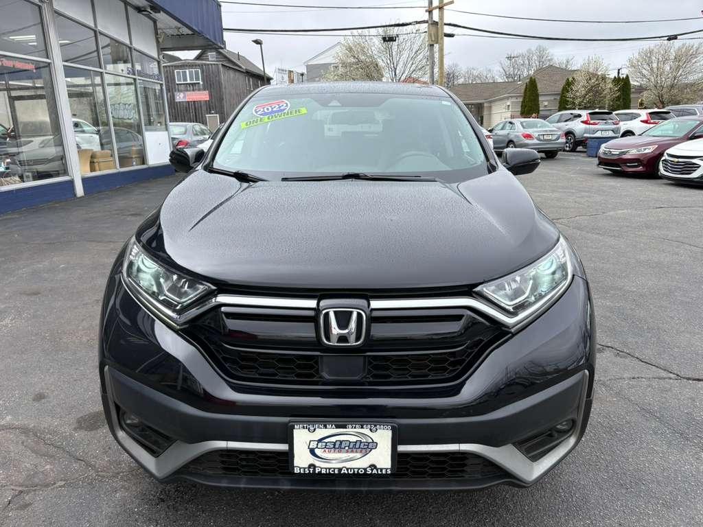 Honda CR-V EX-L AWD 2022
