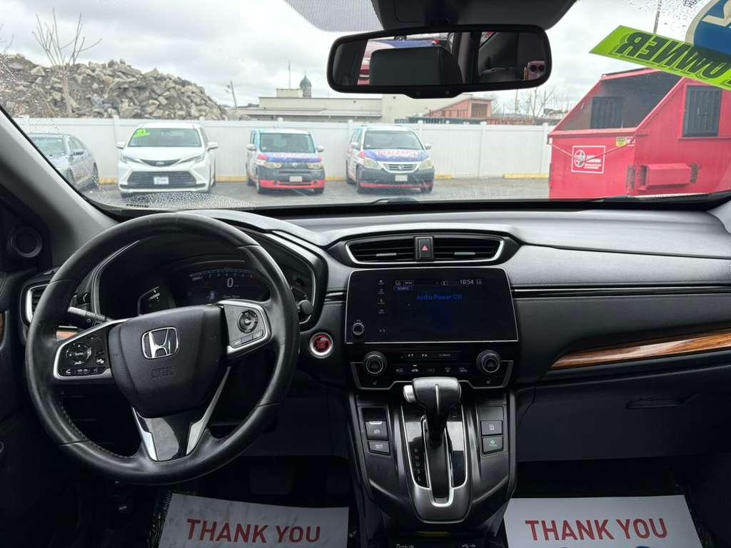 Honda CR-V EX-L AWD 2022