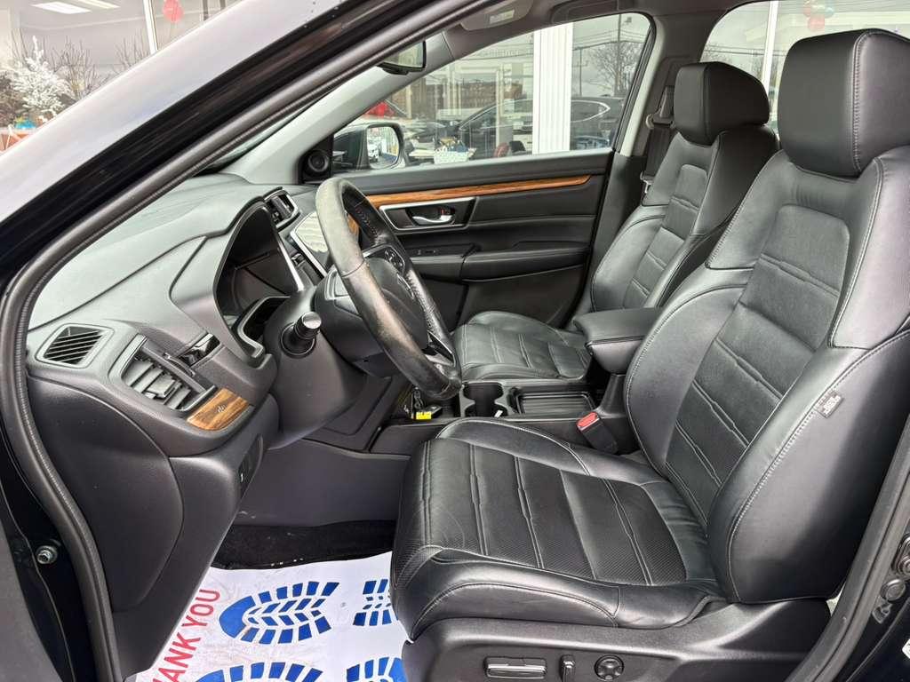 Honda CR-V EX-L AWD 2022