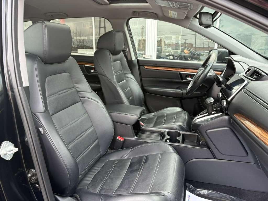 Honda CR-V EX-L AWD 2022