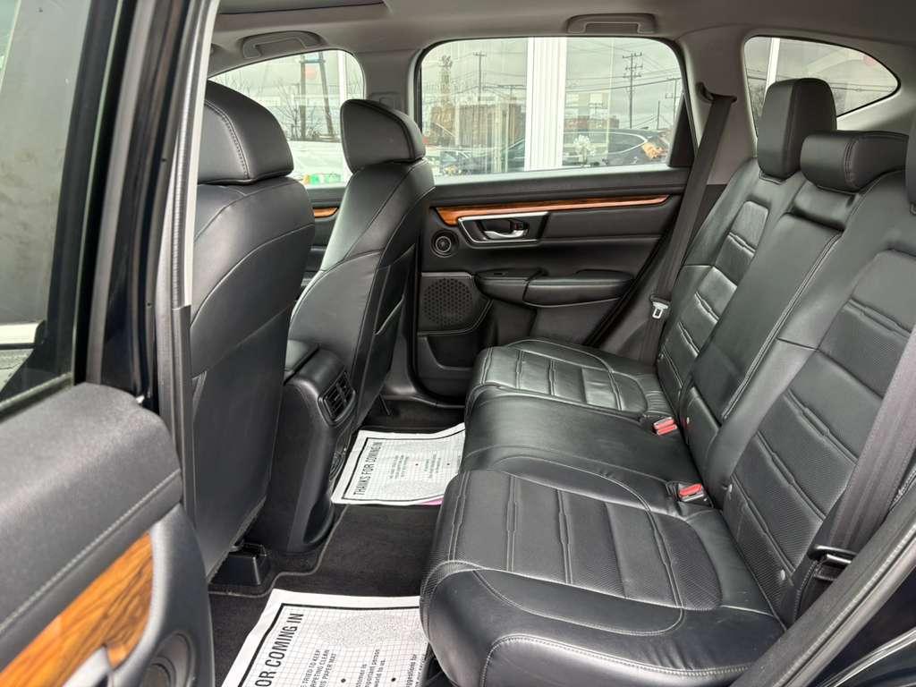 Honda CR-V EX-L AWD 2022