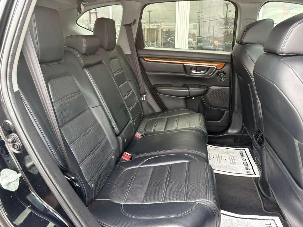 Honda CR-V EX-L AWD 2022