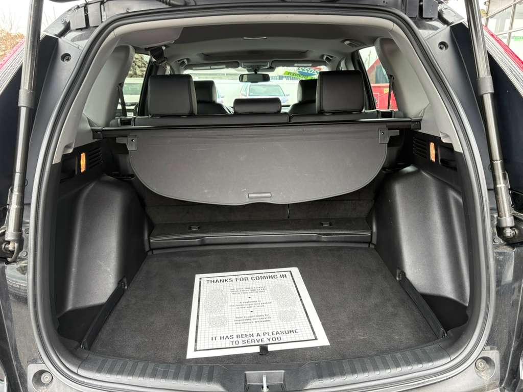 Honda CR-V EX-L AWD 2022