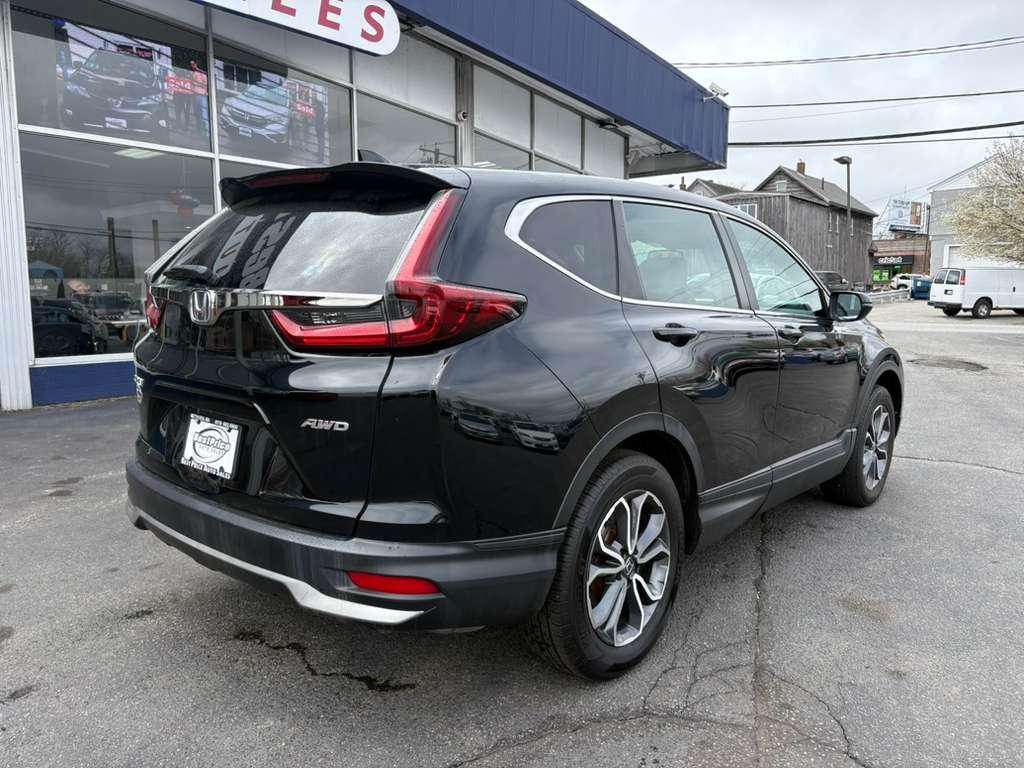 Honda CR-V EX-L AWD 2022