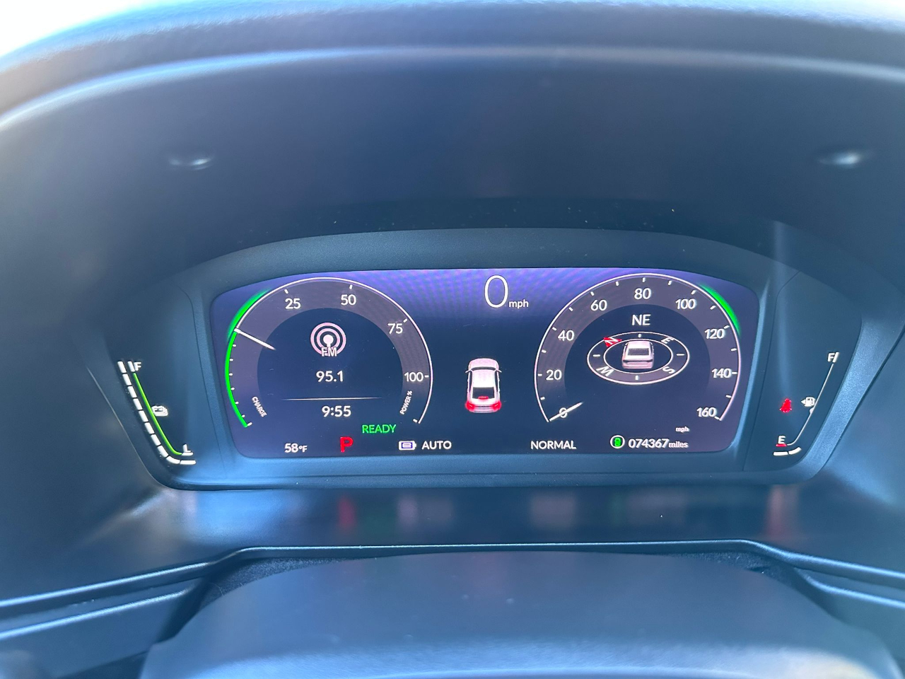 Honda Accord Hybrid Sport Sedan 2024 Honda Accord Hybrid Sport Sedan 2024