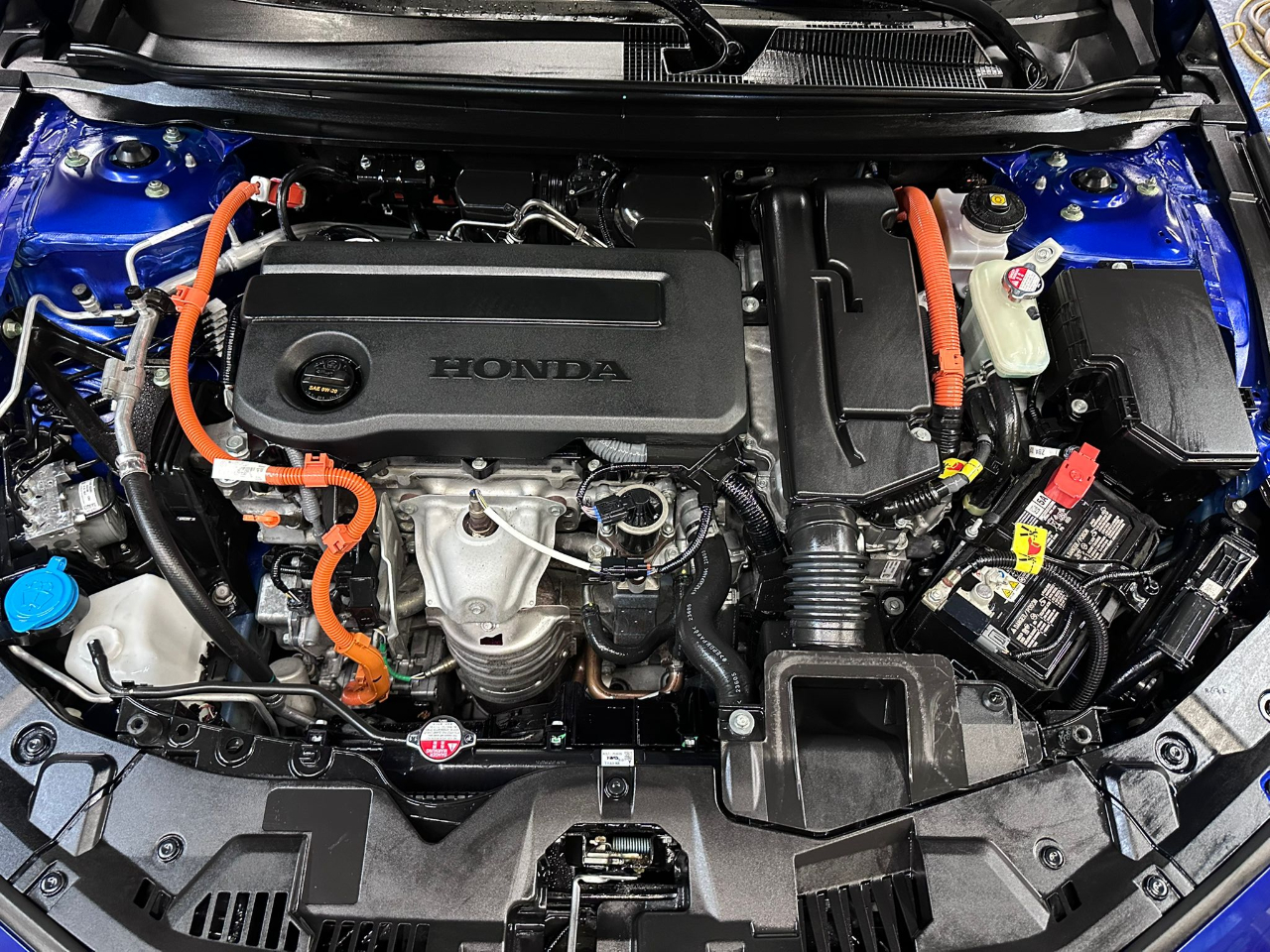 Honda Accord Hybrid Sport Sedan 2024 Honda Accord Hybrid Sport Sedan 2024