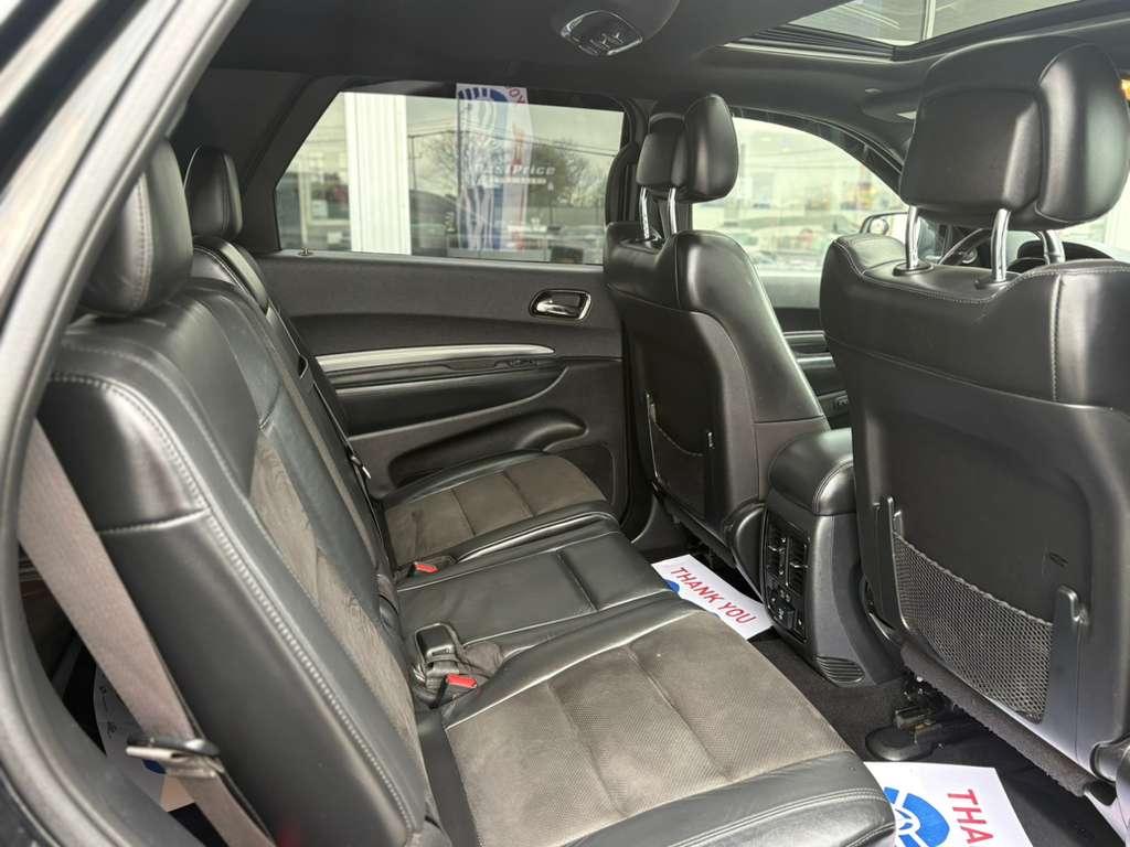 Dodge Durango R/T AWD 2020