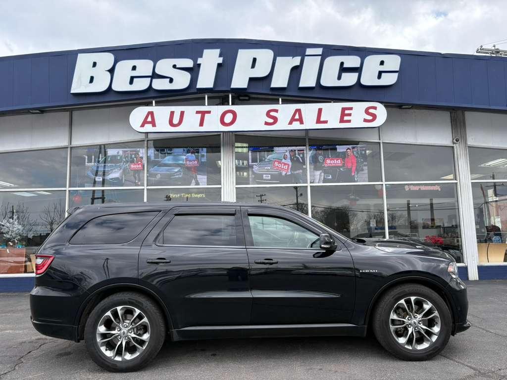 Dodge Durango R/T AWD 2020