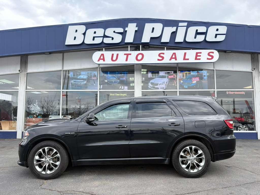 Dodge Durango R/T AWD 2020