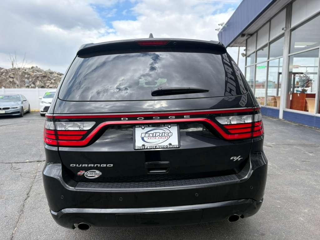 Dodge Durango R/T AWD 2020