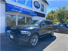 2020 Dodge Durango  2020 Dodge Durango