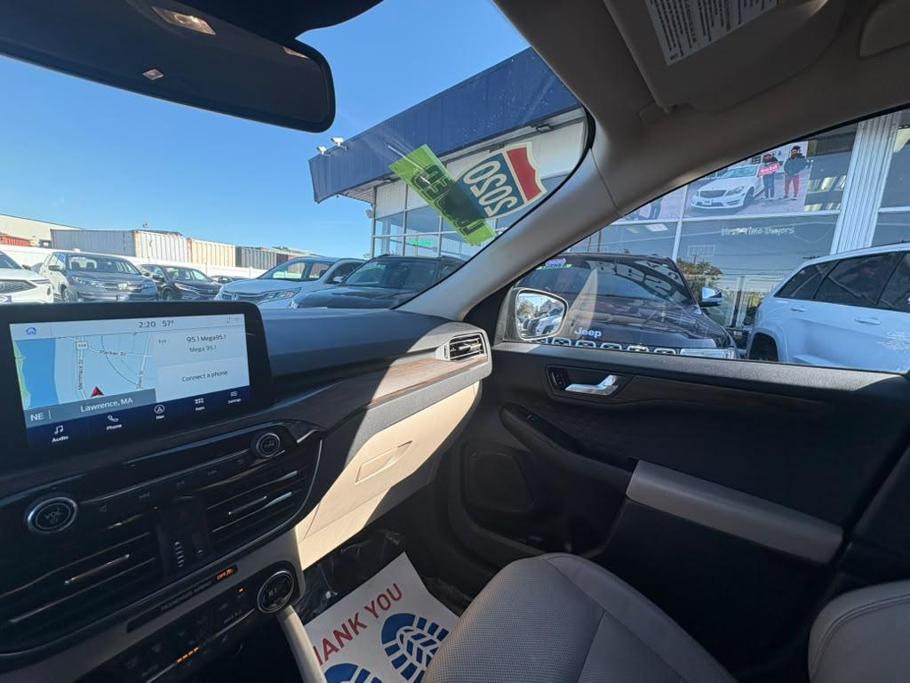 Ford Escape Titanium AWD 2020