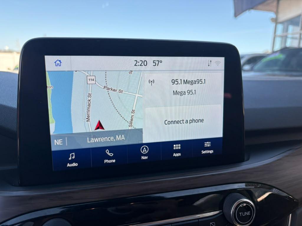 Ford Escape Titanium AWD 2020