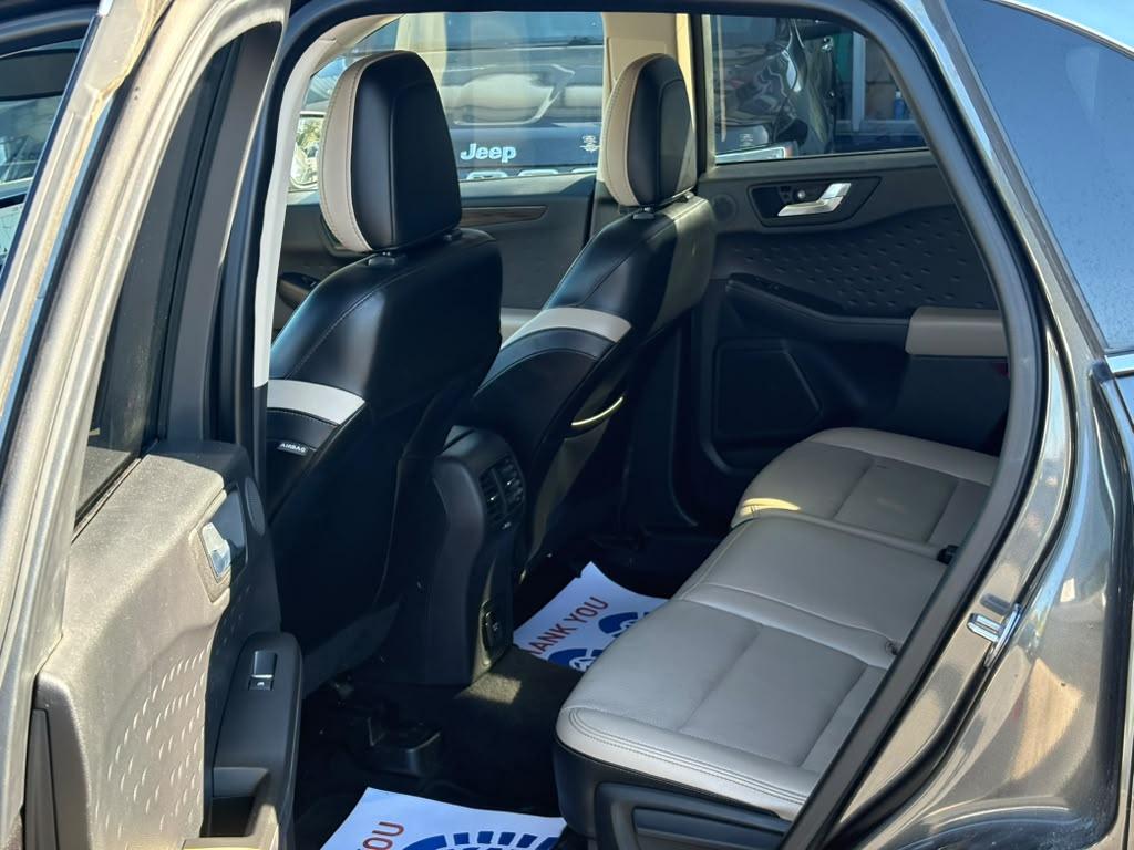 Ford Escape Titanium AWD 2020