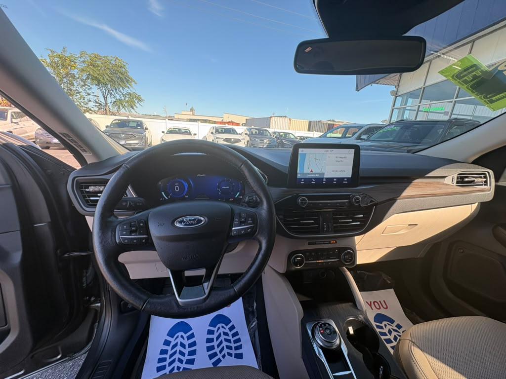 Ford Escape Titanium AWD 2020