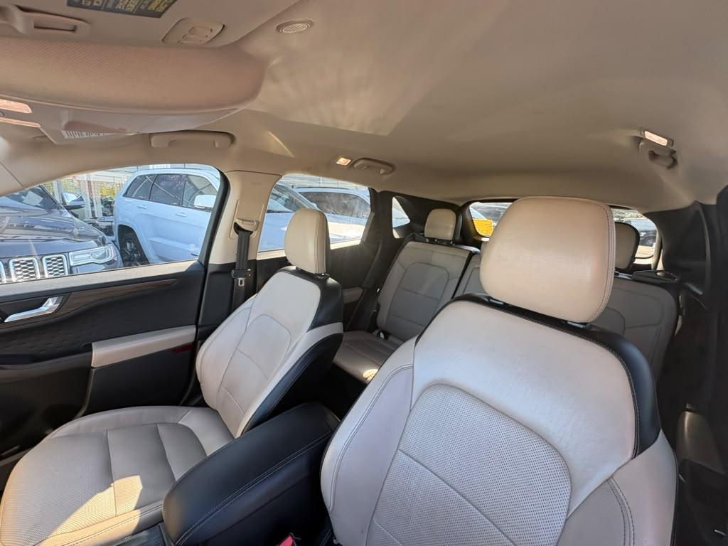 Ford Escape Titanium AWD 2020