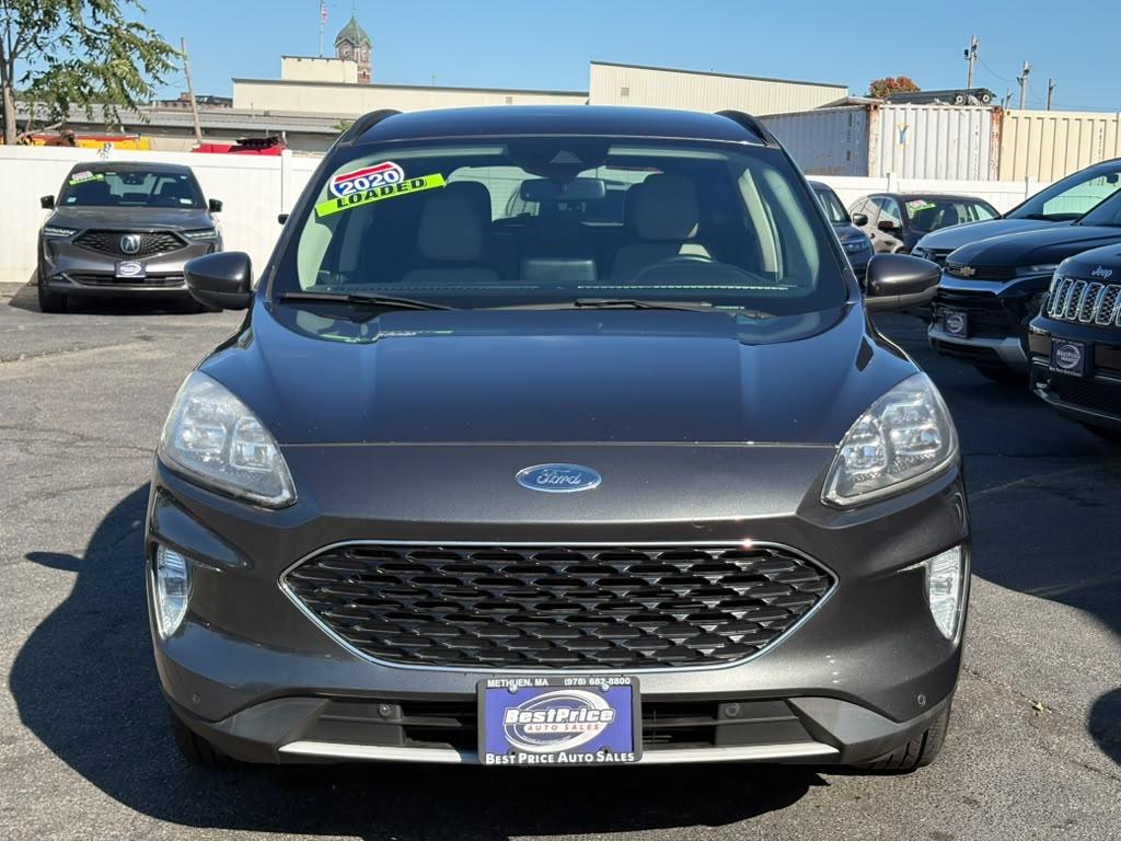 Ford Escape Titanium AWD 2020