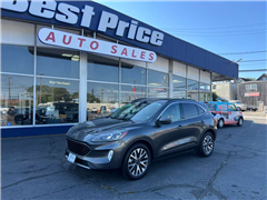 2020 Ford Escape  2020 Ford Escape