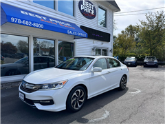 2017 Honda Accord Sedan  2017 Honda Accord Sedan