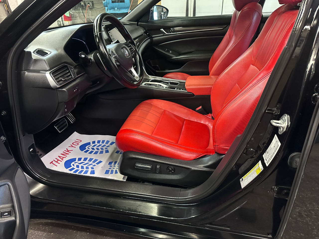 Honda Accord Sedan Sport 2.0T Auto 2021 Honda Accord Sedan Sport 2.0T Auto 2021