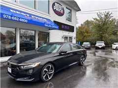 2021 Honda Accord Sedan  2021 Honda Accord Sedan