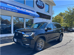 2022 Honda Passport  2022 Honda Passport