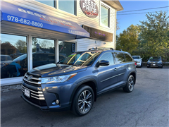 2019 Toyota Highlander  2019 Toyota Highlander