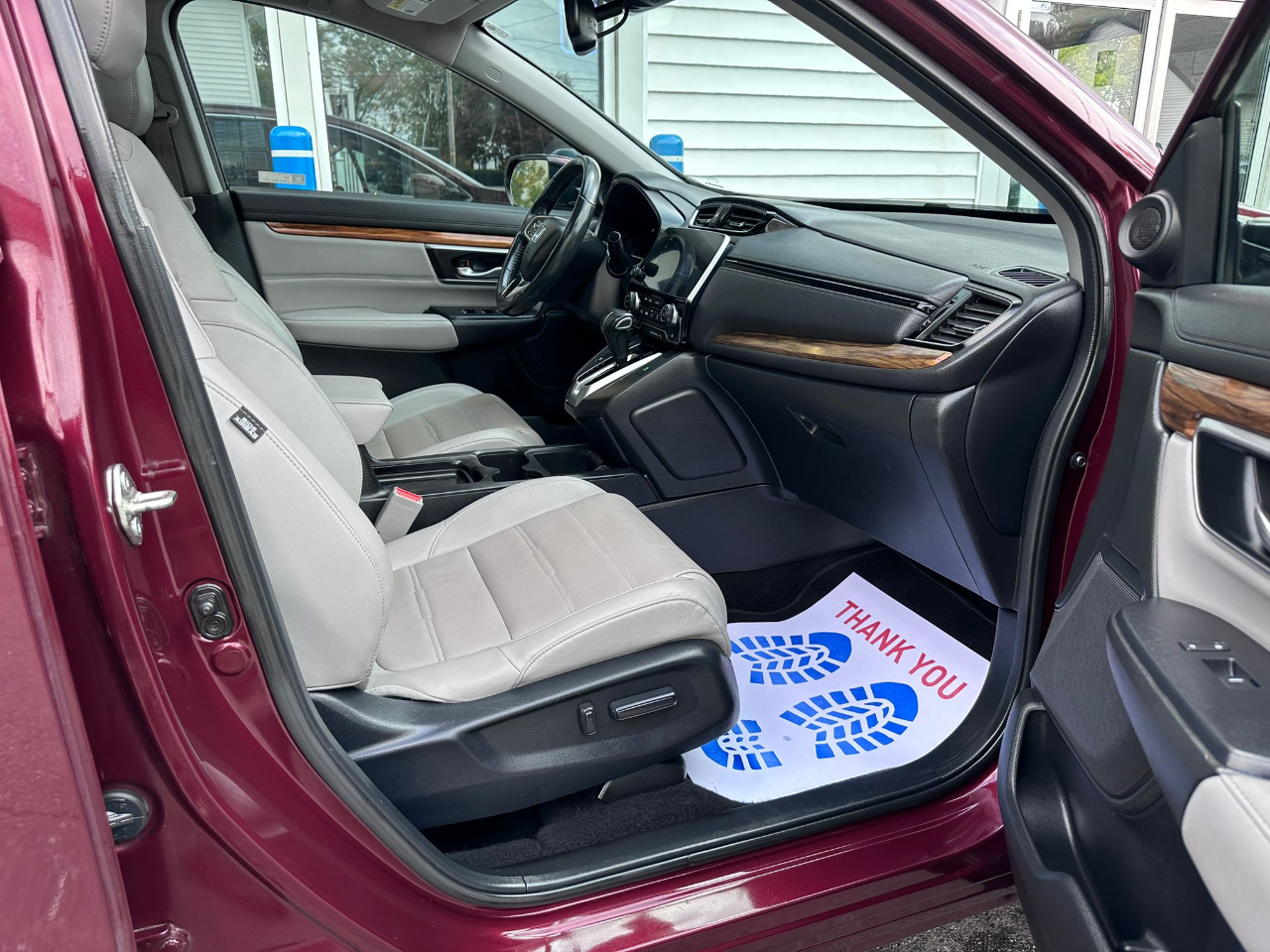 Honda CR-V EX-L AWD 2019 Honda CR-V EX-L AWD 2019