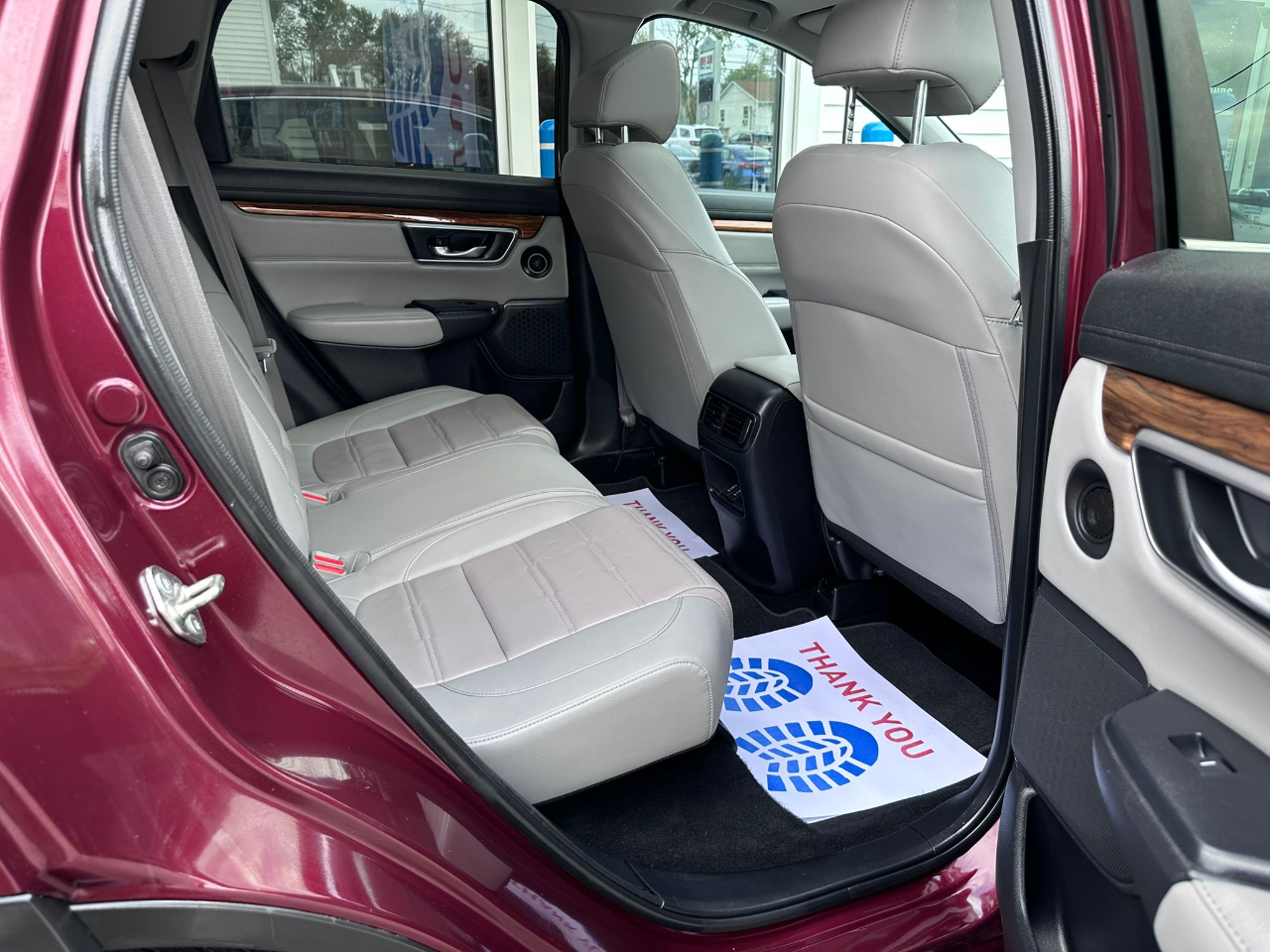 Honda CR-V EX-L AWD 2019 Honda CR-V EX-L AWD 2019