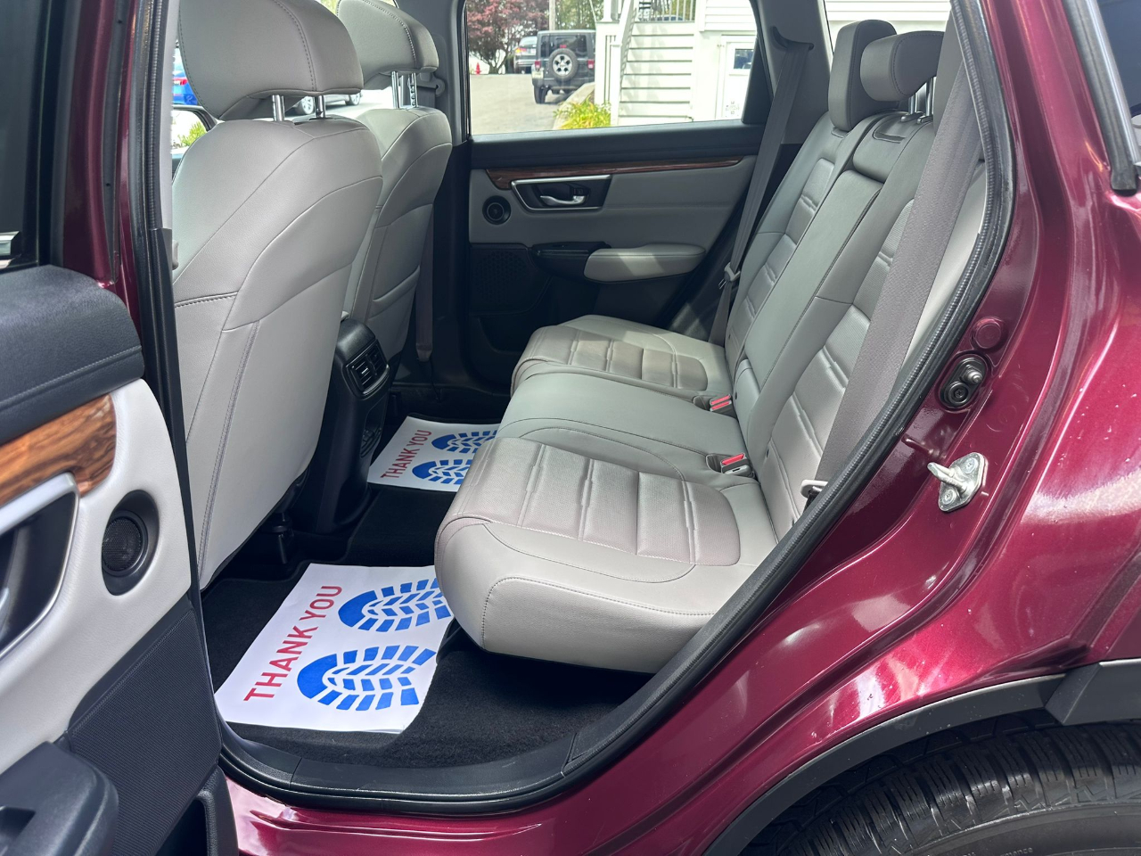 Honda CR-V EX-L AWD 2019 Honda CR-V EX-L AWD 2019