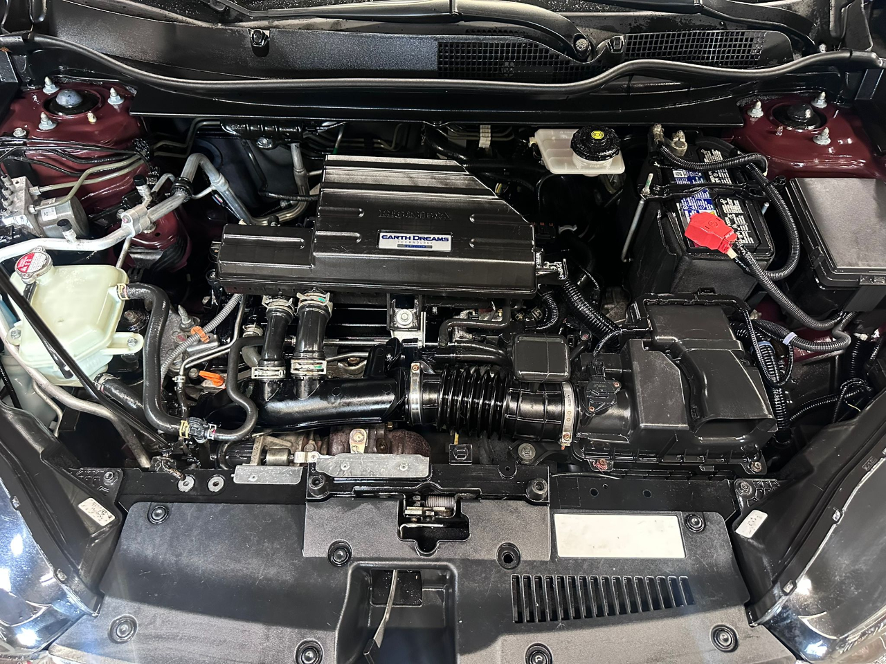 Honda CR-V EX-L AWD 2019 Honda CR-V EX-L AWD 2019