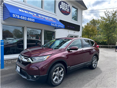 2019 Honda CR-V  2019 Honda CR-V