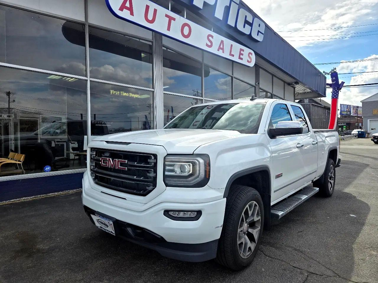 2016 GMC Sierra 1500