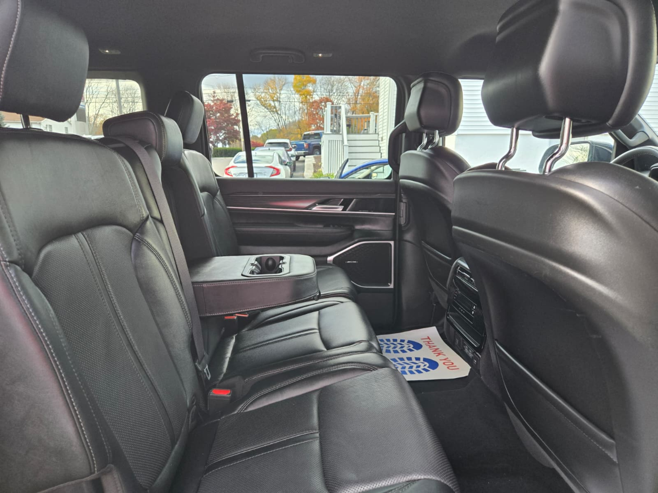 Jeep Wagoneer L Series II 4x4 2023 Jeep Wagoneer L Series II 4x4 2023