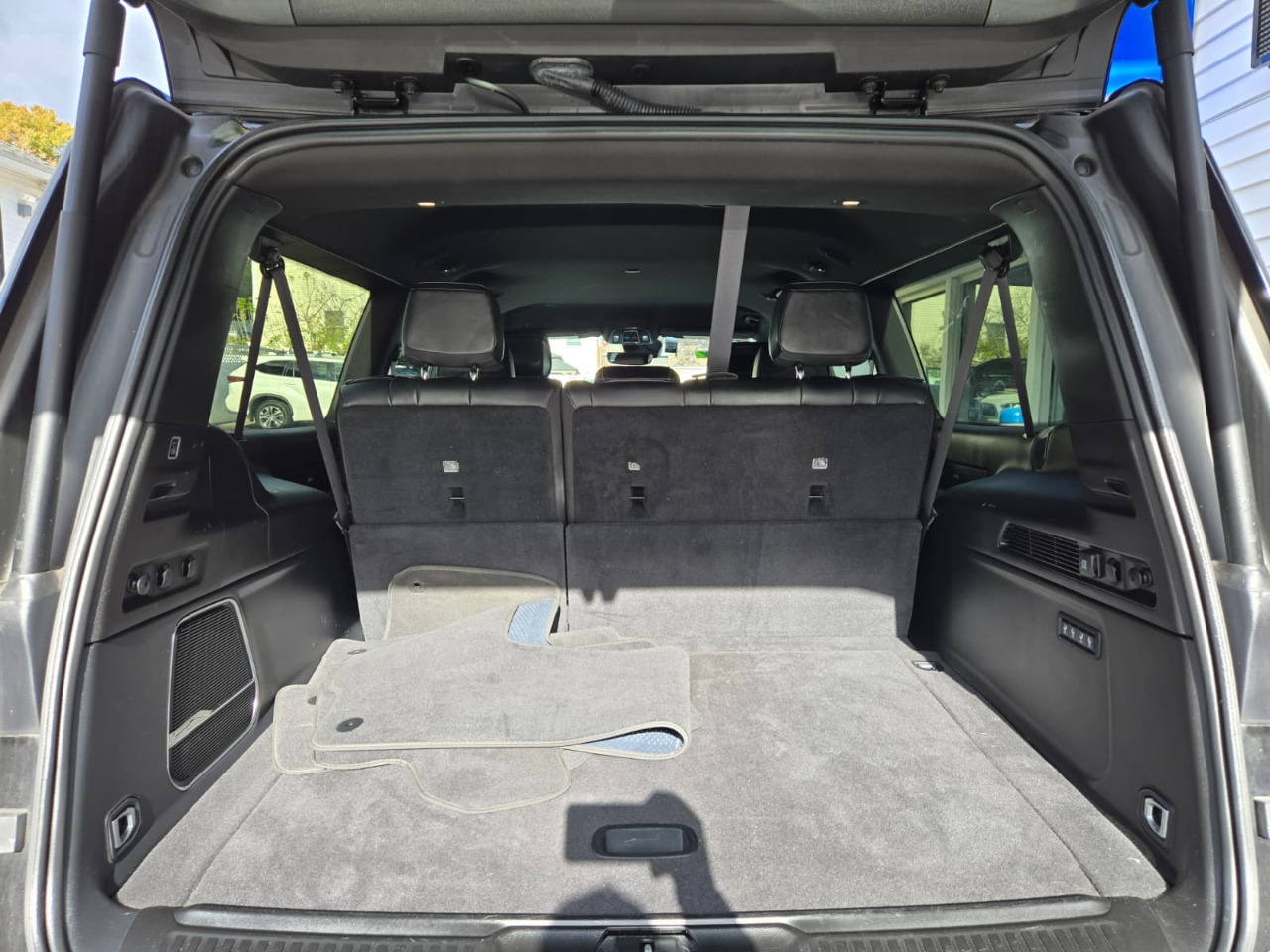 Jeep Wagoneer L Series II 4x4 2023 Jeep Wagoneer L Series II 4x4 2023