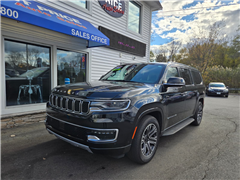 2023 Jeep Wagoneer L  2023 Jeep Wagoneer L