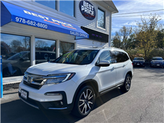 2022 Honda Pilot  2022 Honda Pilot