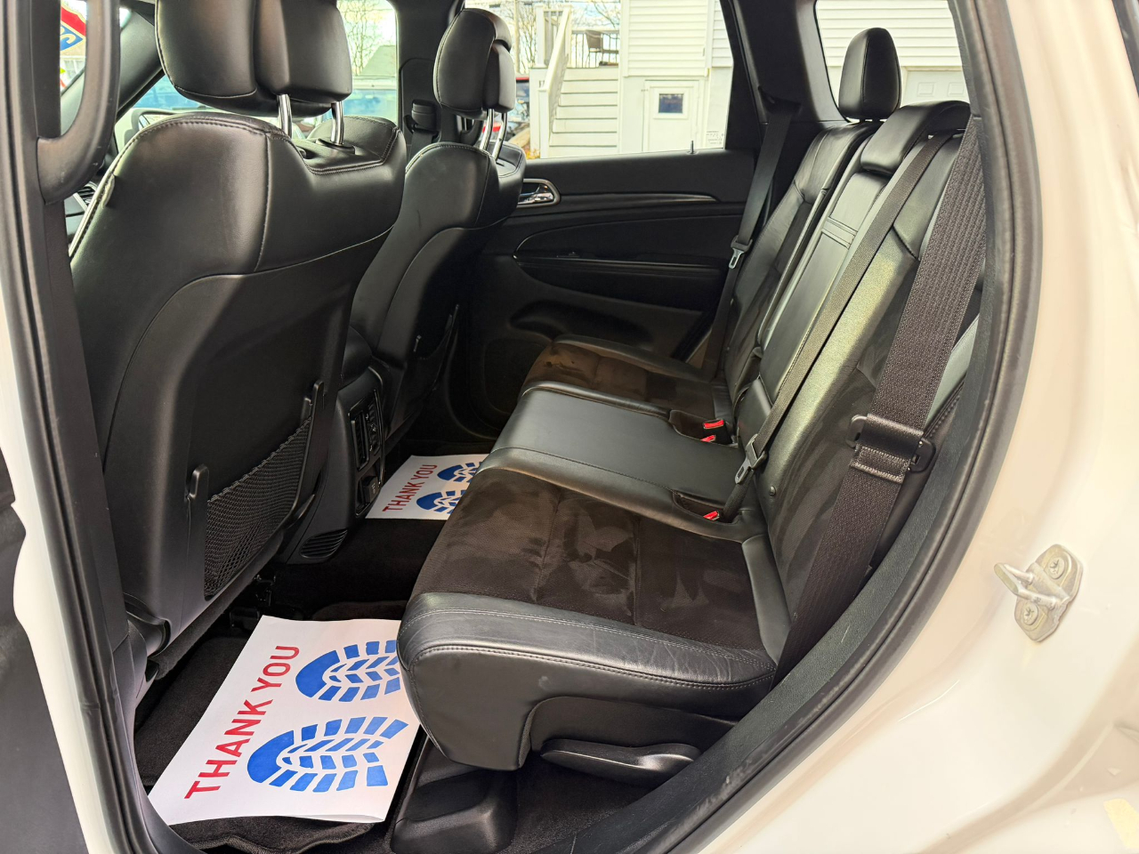 2018 Jeep Grand Cherokee Altitude photo 2