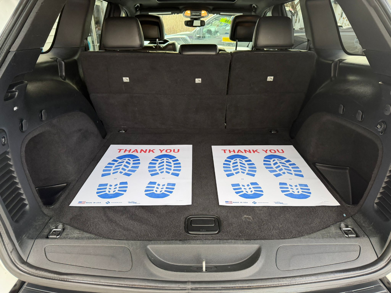 2018 Jeep Grand Cherokee Altitude photo 3