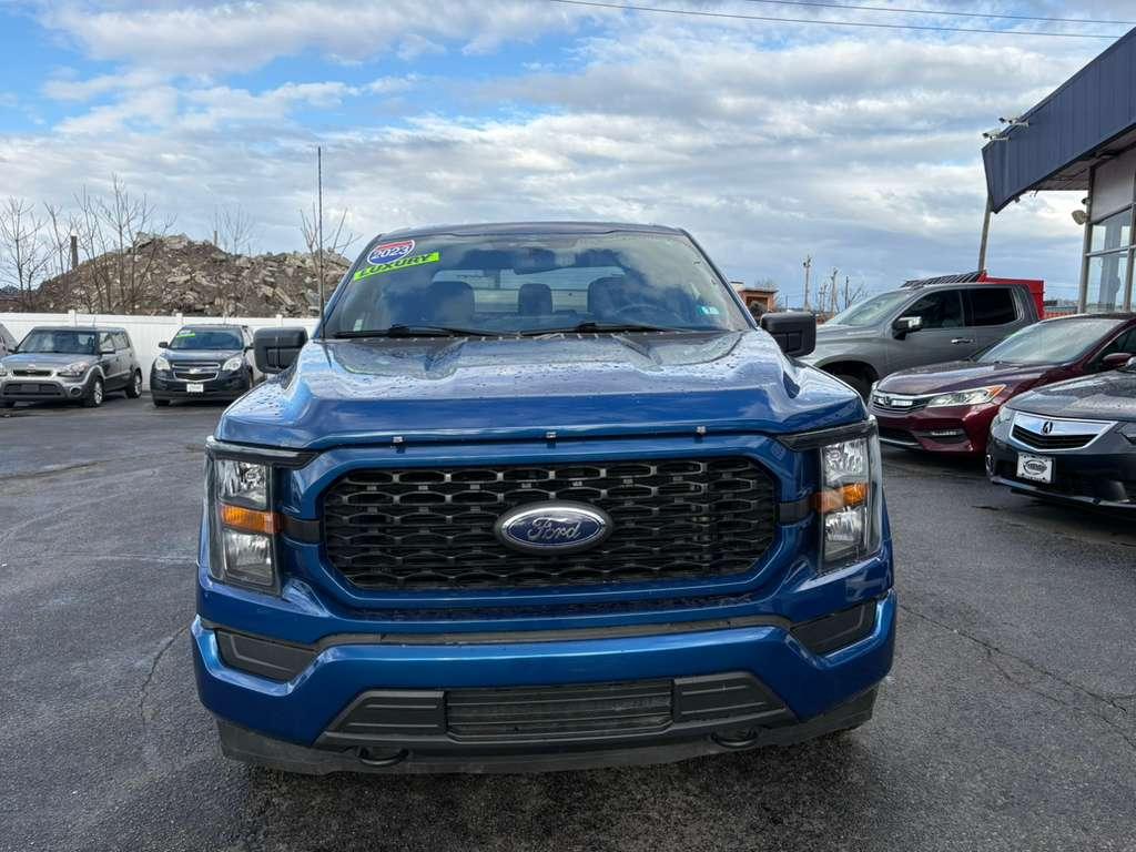 Ford F-150 King Ranch 4WD SuperCrew 5.5' Box 2023