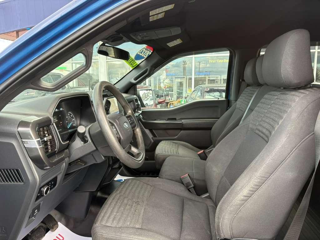 Ford F-150 King Ranch 4WD SuperCrew 5.5' Box 2023