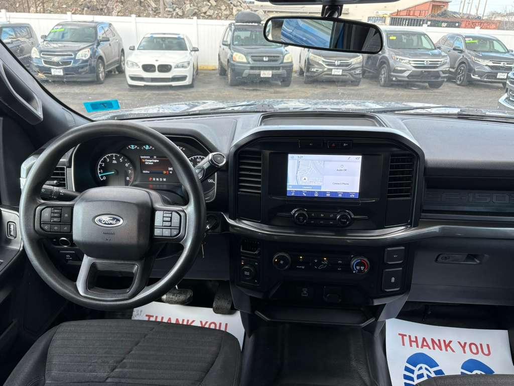 Ford F-150 King Ranch 4WD SuperCrew 5.5' Box 2023