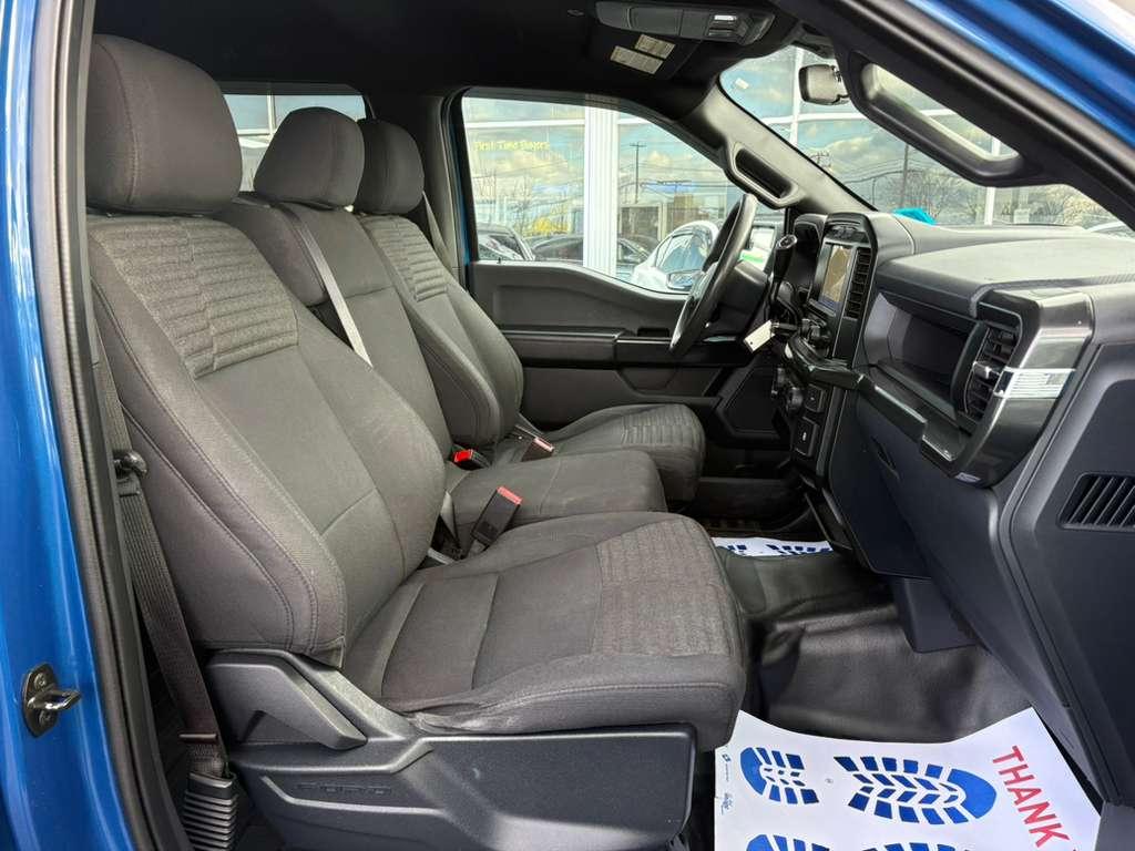 Ford F-150 King Ranch 4WD SuperCrew 5.5' Box 2023