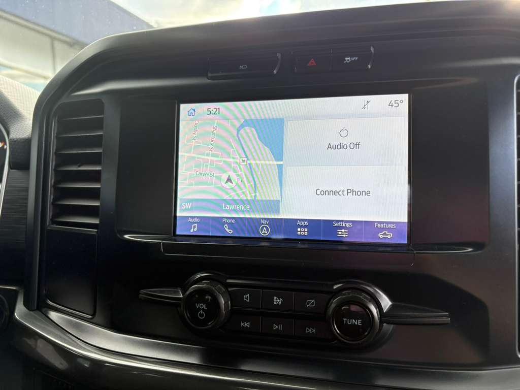 Ford F-150 King Ranch 4WD SuperCrew 5.5' Box 2023